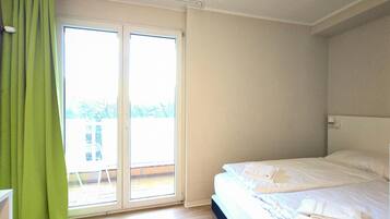 1 bedroom