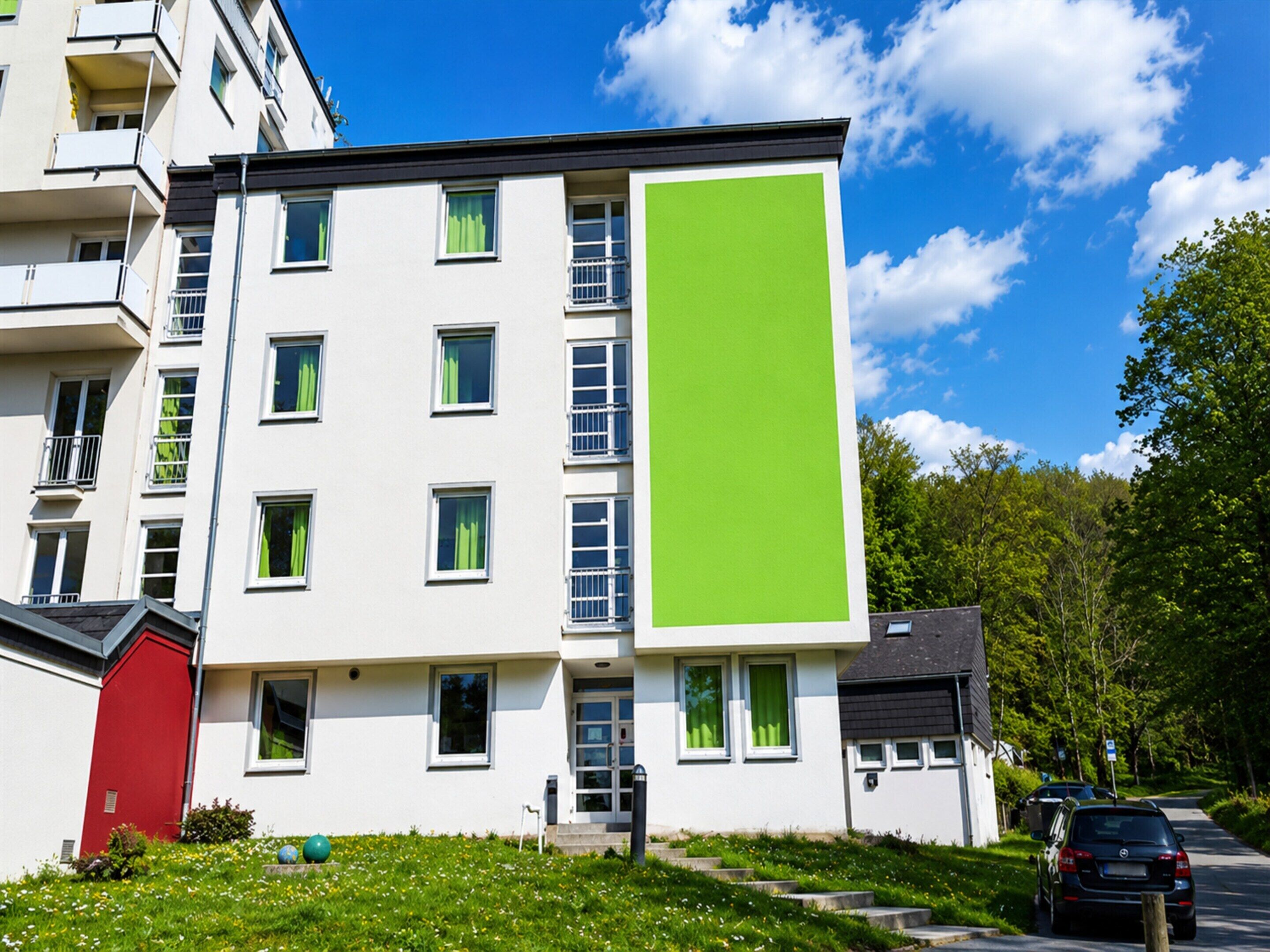 Appartement | Extérieur