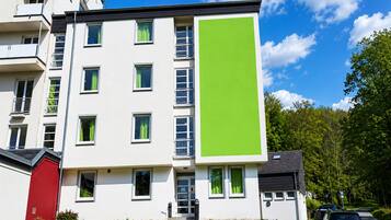 Appartement | Extérieur