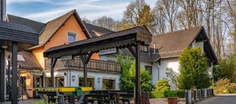 Belvilla 海德霍夫家庭房  