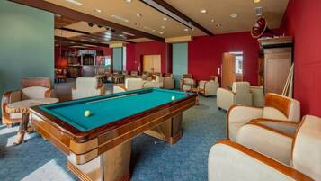 Apartment | Spielezimmer