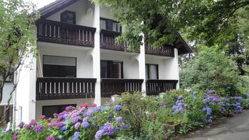 Apartment | Außenbereich