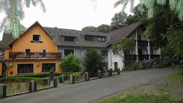 Appartement | Extérieur