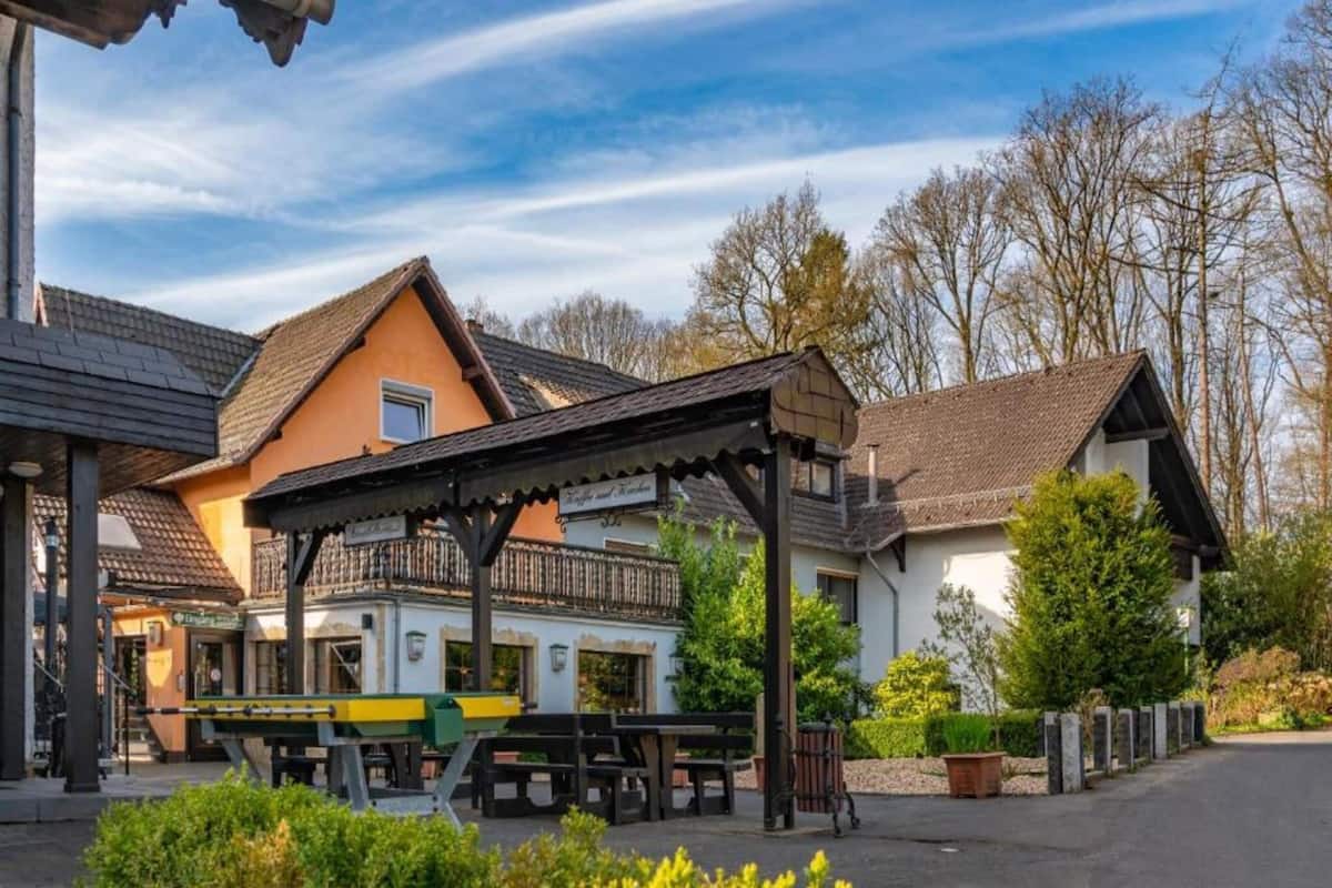 Apartment | Outdoor dining