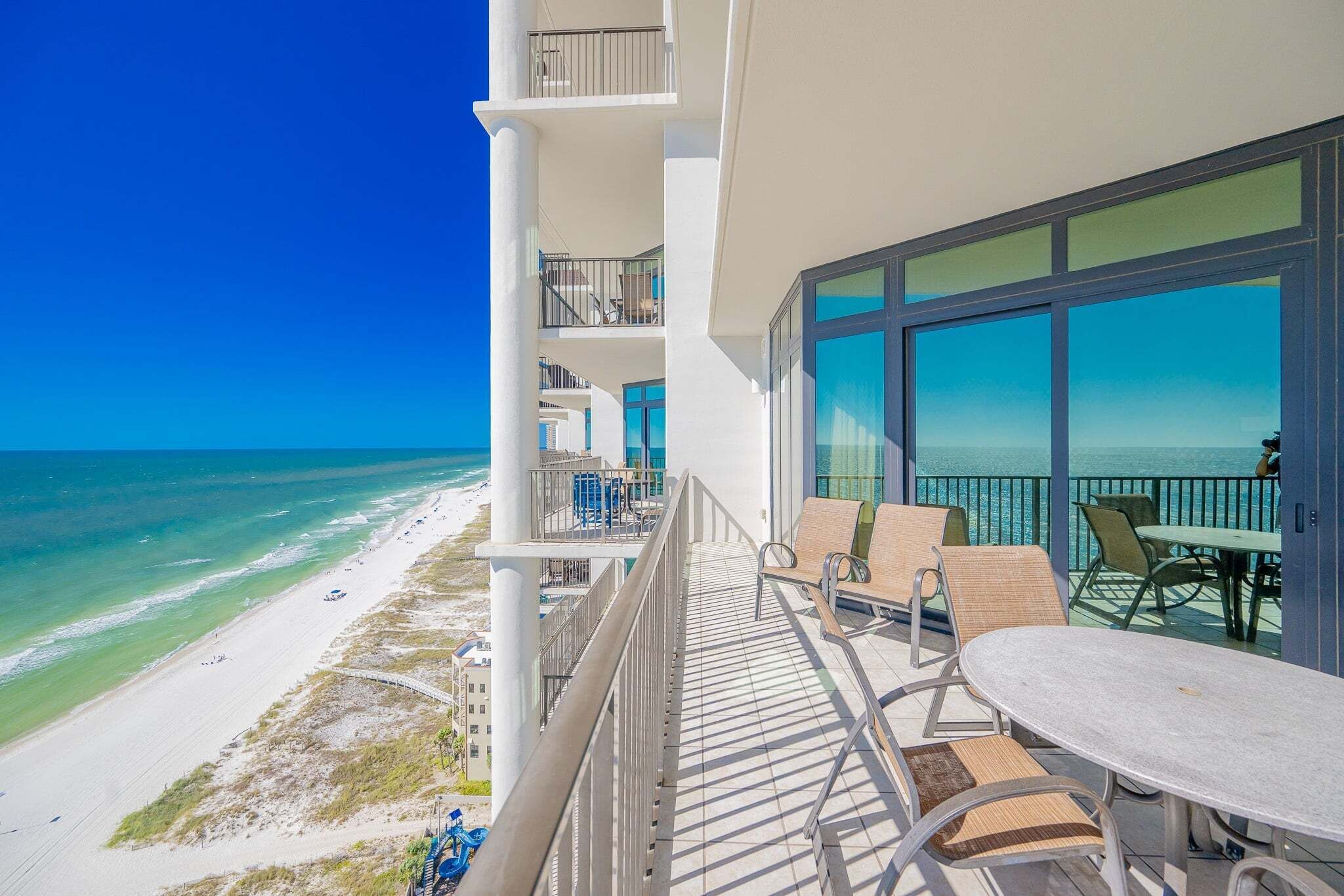 Condo, 3 Bedrooms | Property grounds