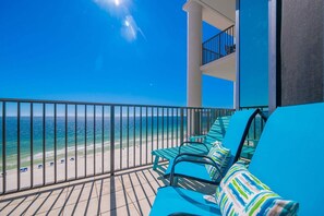 Condo, 3 Bedrooms | Property grounds - The Oasis 1010 Formerly Phoenix West Ii 1010 3 Bedroom Condo (Orange Beach)