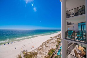 Condo, 3 Bedrooms | Beach - The Oasis 1010 Formerly Phoenix West Ii 1010 3 Bedroom Condo (Orange Beach)