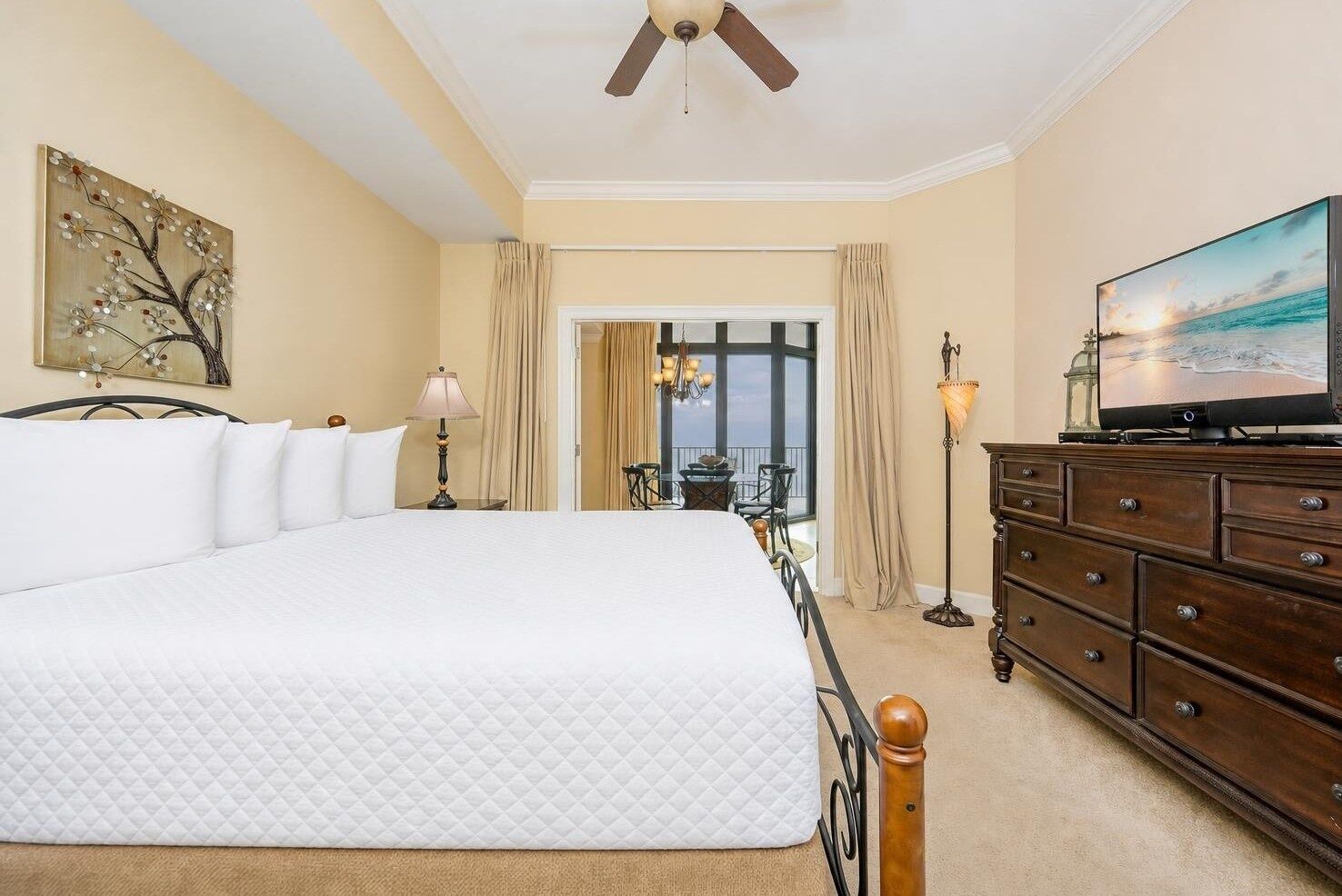 3 bedrooms, free WiFi