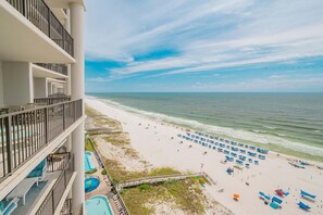 Condo, 3 Bedrooms | Beach - The Oasis 1203 Formerly Phoenix West Ii 1203 3 Bedroom Condo (Orange Beach)