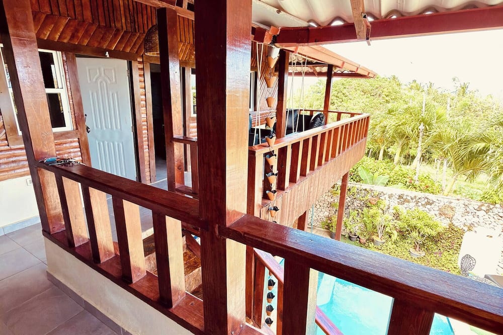 Charming Villa in Cabrera With Ocean View
