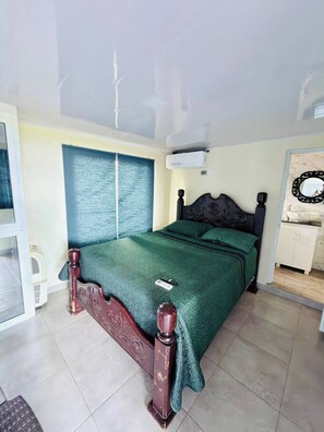 Cabana, 4 quartos, para fumantes, piscina particular | 4 quartos