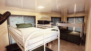 Cabin, 4 Bedrooms, Smoking, Private Pool | 4 bedrooms