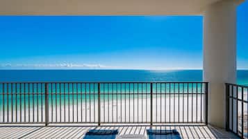 Leilighet, 4 soverom | Overnattingsstedets uteområder