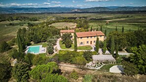 Exterior - Large and beautiful villa with swimming pool in the Tuscan hills (Fucecchio)