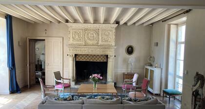 Chateau à 20 min du circuit des 24H