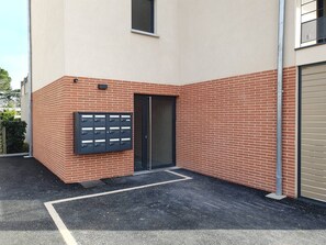 Detalle del exterior