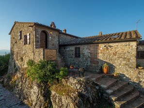 Exterior - Poggio alla Rocca (Toscana)