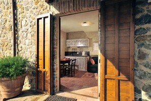 Interior - Poggio alla Rocca (Toscana)