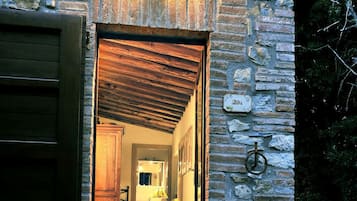 Basic-Apartment, Stadtblick | Außendetails