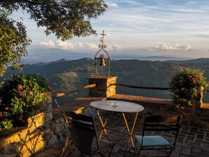 Exterior - Poggio alla Rocca (Civitella Paganico)