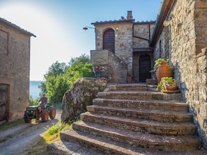 Winery - Poggio alla Rocca (Civitella Paganico)