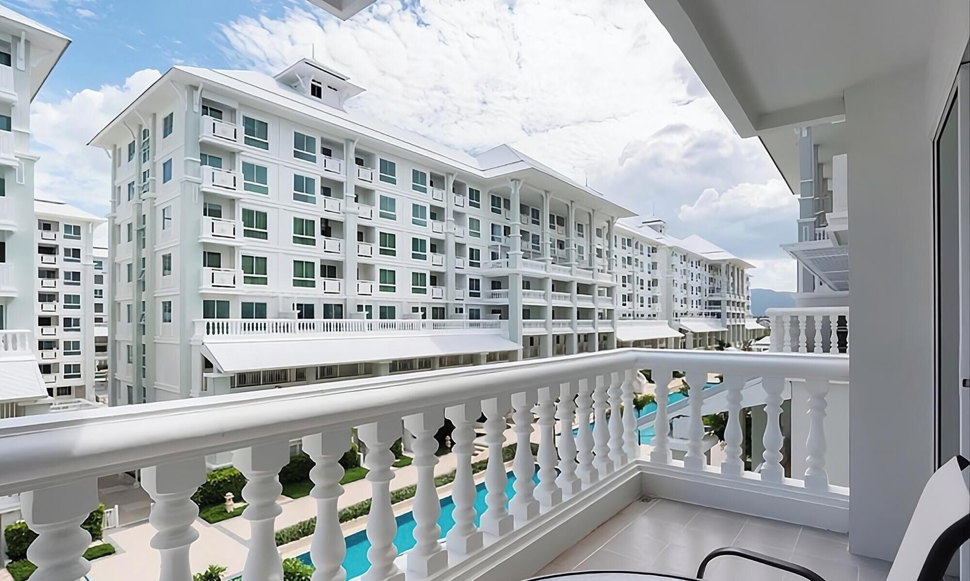 Condo, 1 Bedroom, Accessible, Balcony | Balcony