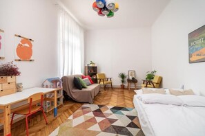 Comfort Apartment | Iron/ironing board, free WiFi - Malila Apartments Cracow Sebastiana 17 (Kraków)