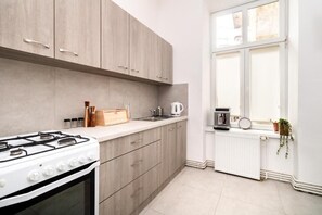 Comfort Apartment | Private kitchen - Malila Apartments Cracow Sebastiana 17 (Kraków)