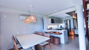 Villa | Living area - Bangalo no Carneiros Atlantico by CTA (Tamandaré)