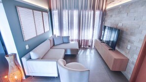 Villa | Oturma alanı