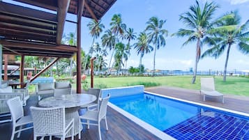 Vila | Terraço/pátio