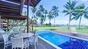 Vila | Terraço/pátio