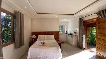 Comfort Chalet, 1 Bedroom, Garden View