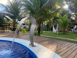 Terrace/patio - chales paraiso do arraial (Porto Seguro)