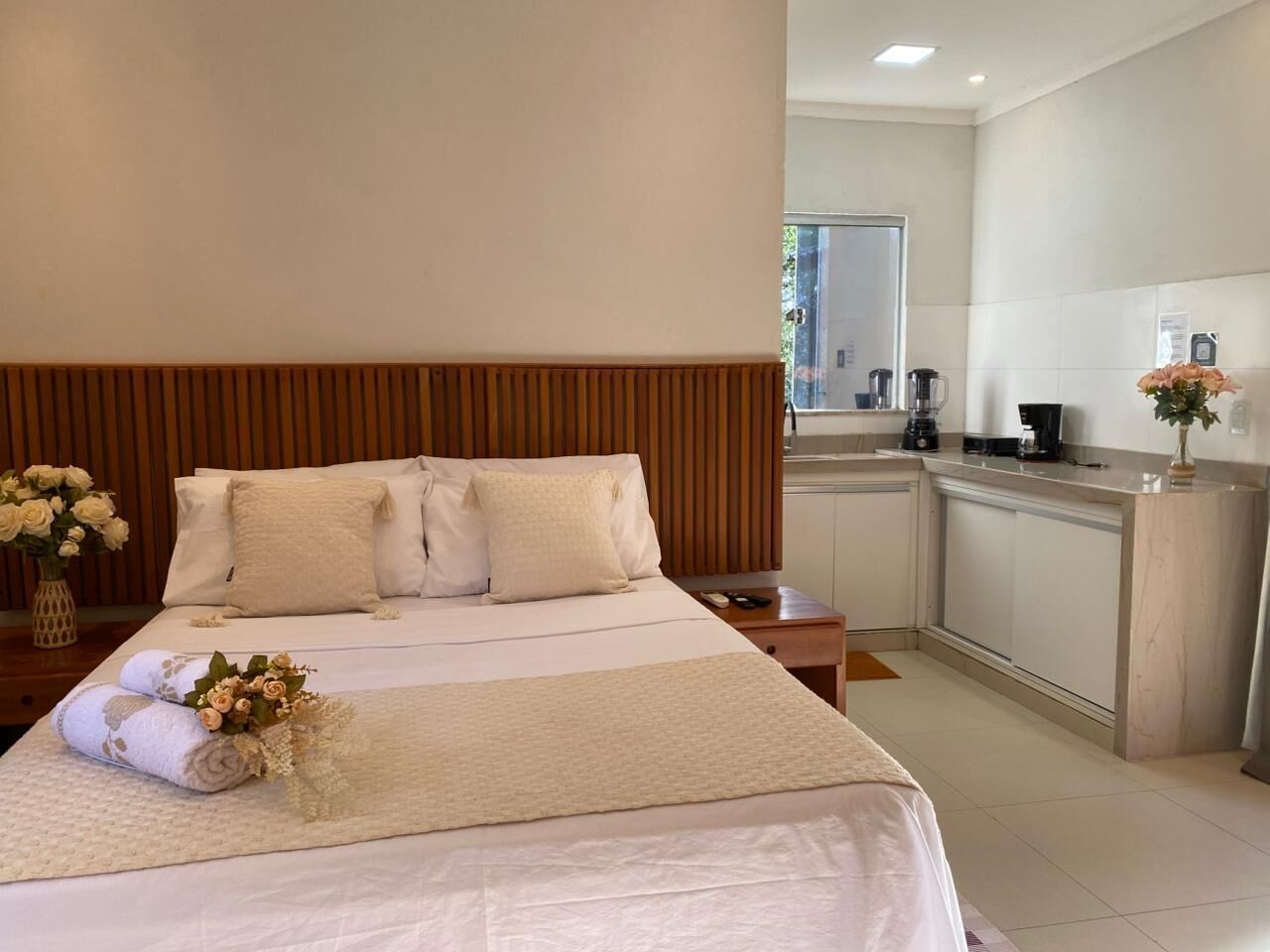 Comfort Chalet, 1 Bedroom, Garden View