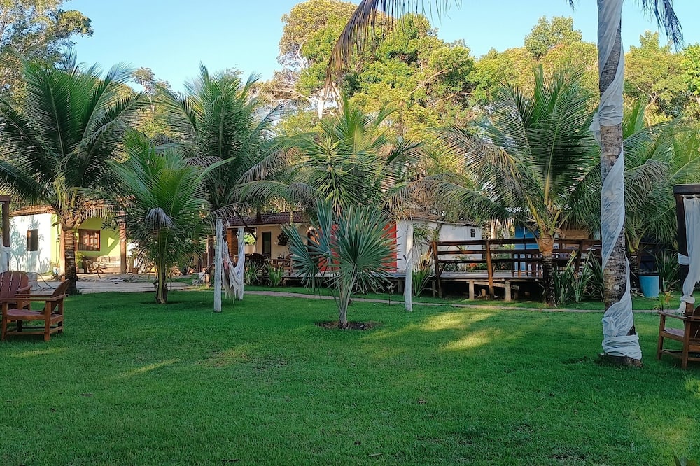 chales paraiso do arraial