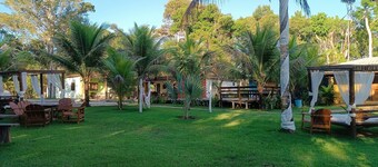 chales paraiso do arraial