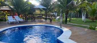 chales paraiso do arraial