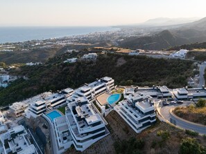Exterior - Med Blue by Time & Home (Marbella)