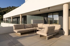 Terrace/patio - Med Blue by Time & Home (Marbella)