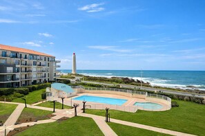 Pool - Apartment near the ocean for 4 people (Les Sables-d´Olonne)
