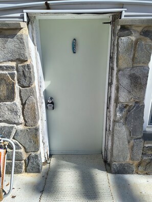 Detalj exteriör