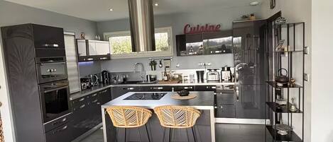 Cocina privada