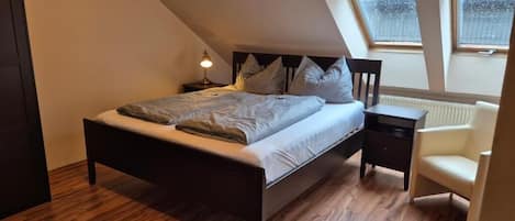 Appart'hÎtel, 2 chambres, balcon, vue cour intérieure