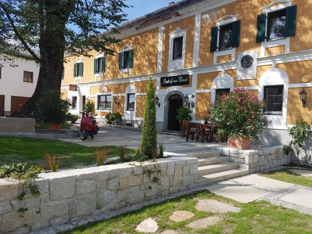 Familienzimmer, Mehrere Betten, eigenes Bad | Außenbereich