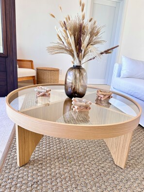 Interior - Brand New Beachfront 2-bedroom villa at Cades Bay, Chrishi Beach Club, Nevis (Cliftons)