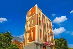 House | Exterior - Hotel O Madhapur - Borabanda (Hyderabad)