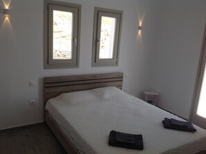 2 habitaciones, wifi y ropa de cama 