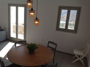Dining - Liopi Village Andros B (Ormos Korthiou)