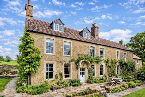 Georgian Country Cottage (nr Babington House)